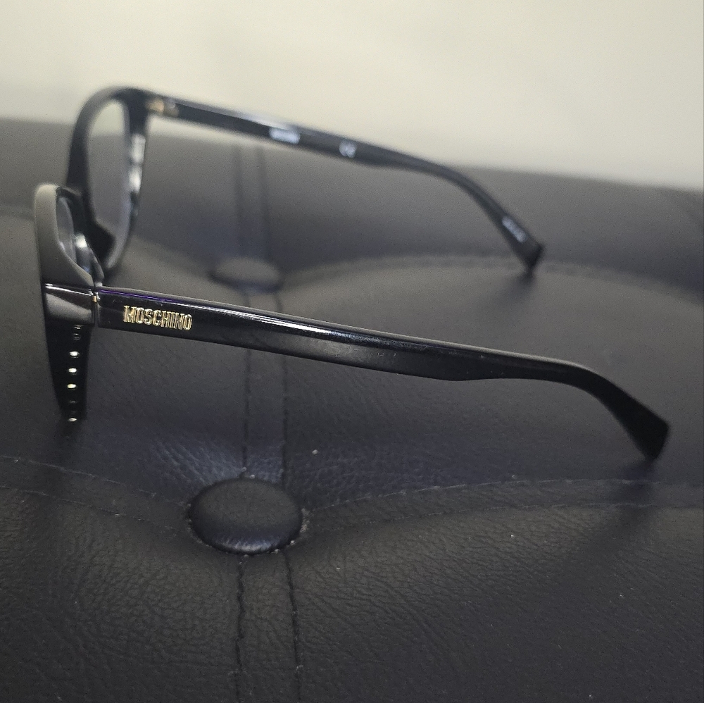 Moschino Black frames - Picture 2 of 9